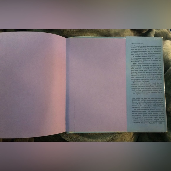 “How Babies Are Made” by Andrew C. Andry & Steven Schepp 1968 - Picture 7 of 9